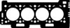PSA 0209T8 Gasket, cylinder head